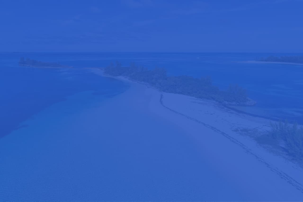 bahama beach blue