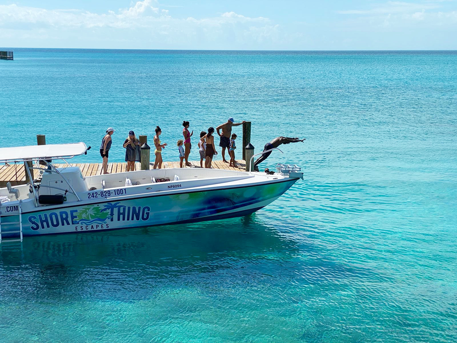 nassau bahamas private boat tours